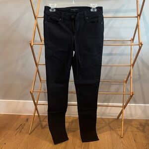 Banana Republic Women's Black Skinny Jeans